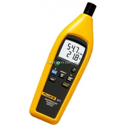 Fluke 971 TEMPERATURE HUMIDITY METER Fluke 971 TEMPERATURE HUMIDITY METER